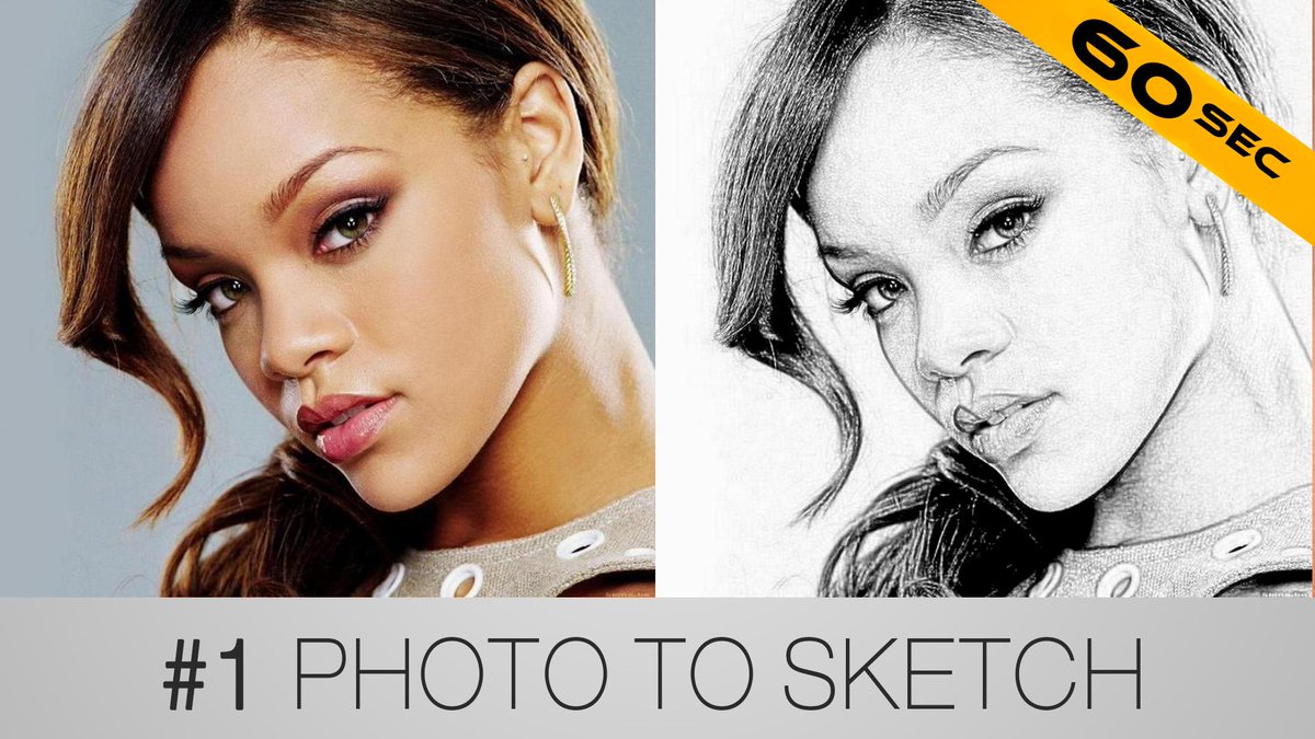 GFXTutorialsHD's tweet photo. Photo to sketch in under 60 seconds! #Photoshop #design #GFXTutorials #sketch
See video here: http://t.co/CFsBeBxEOs http://t.co/PjzVDshcqt