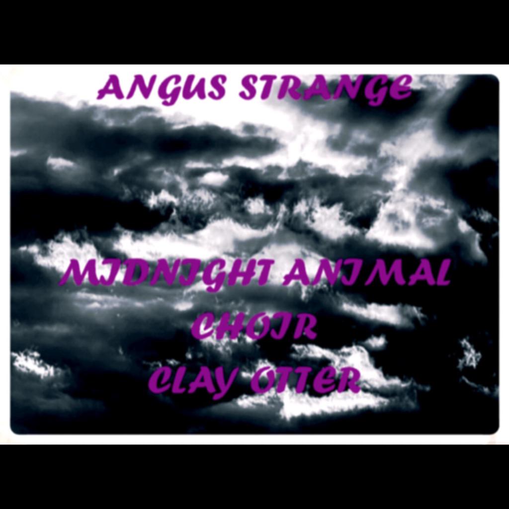 fosterc92's tweet image. A new project I'm apart of is debuting at @TheTreeBar1 on 5/9 10p $5 MIDNIGHT ANIMAL CHOIR #postmathrock #columbus