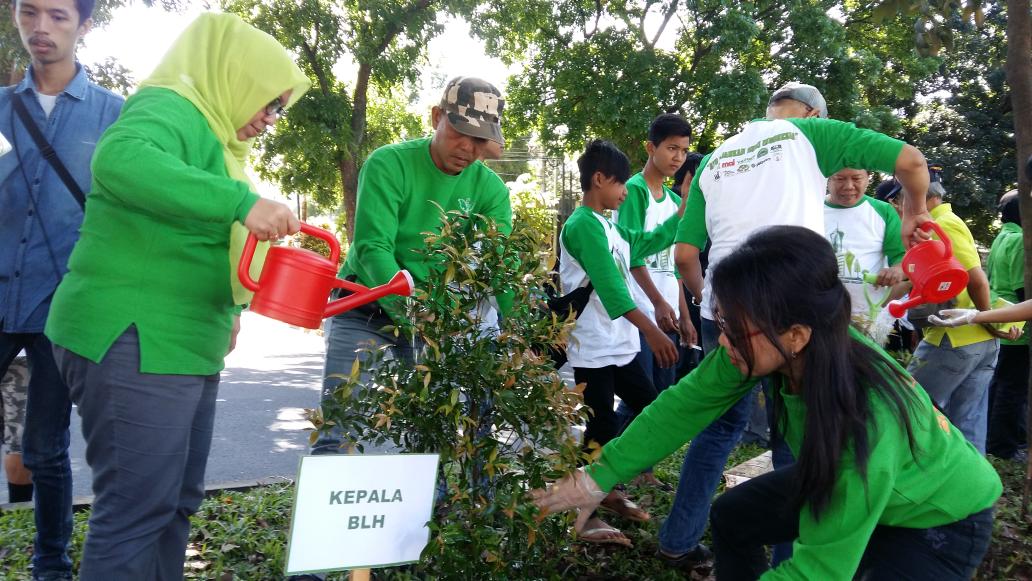 nanantriyani's tweet image. Penanaman 600 pucuk merah dlm rangka Bogoh ka Bogor di Kec Bgr Timur @PemkotaBogor @BPLHKotaBogor @KangEncep @dwidvs