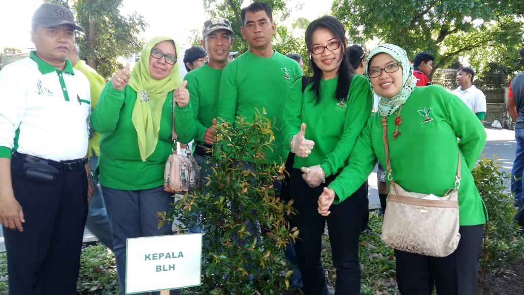 nanantriyani's tweet image. Penanaman 600 pucuk merah dlm rangka Bogoh ka Bogor di Kec Bgr Timur @PemkotaBogor @BPLHKotaBogor @KangEncep @dwidvs