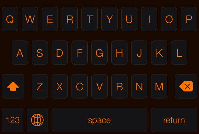 kyle8611's tweet photo. It's getting hot here! 😅🔥 Just unlocked "Volcano Orange 🔥" theme in @ThemeboardApp https://t.co/9BXOdpUctf http://t.co/raKVTSCGfP