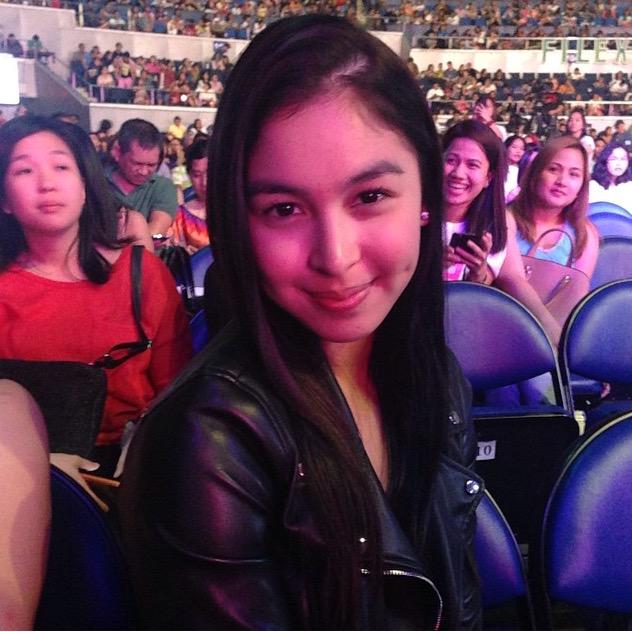 SolidJuliaB's tweet photo. Julia, Alora and Ms. Marj last night at the #unexpectedconcert #AGFromTheEast
JulNigo On TheASAPStage http://t.co/vkcTI6nNZd