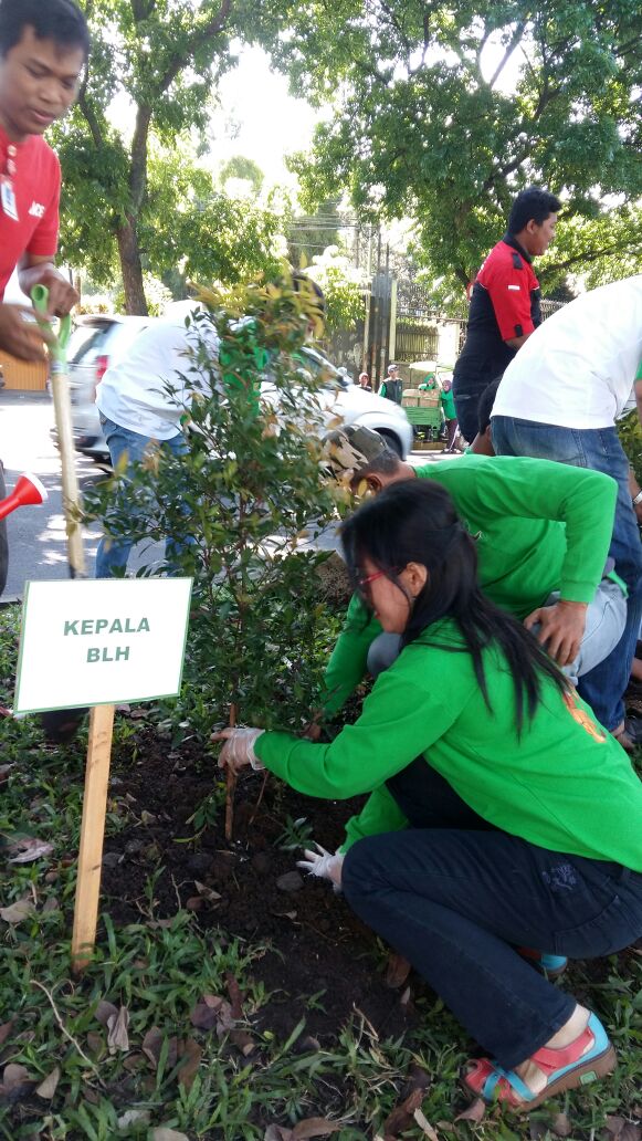 dwidvs's tweet image. Penanaman 600 phn pucuk merah dlm rangka Bogoh Ka Bogor di Kec Bgr Timur @PemkotaBogor @BPLHKotaBogor @KangEncep