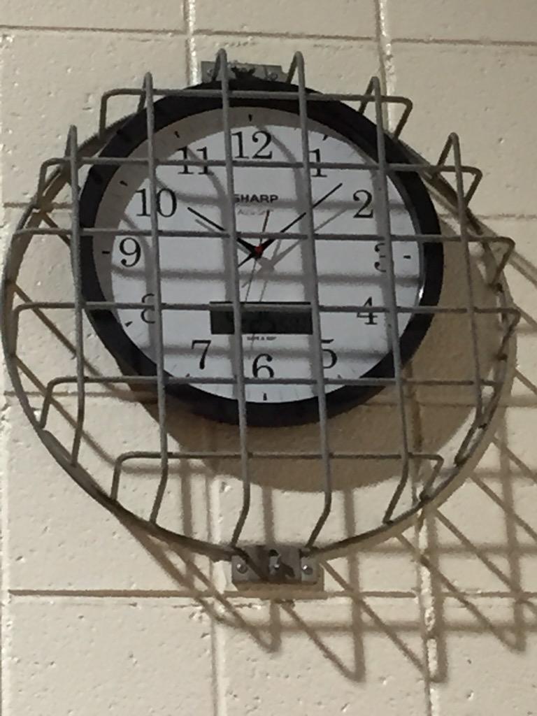 JasonTrtanj's tweet image. #freetheclock