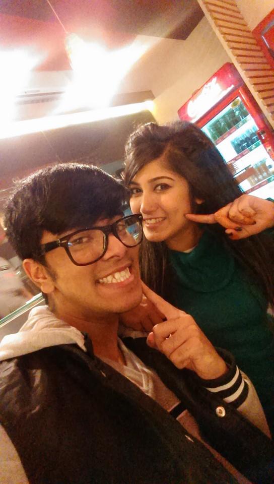 SafaKabirFC's tweet photo. "Relationship are always stronger when you are best friends first, and a couple second."
#SafaKabir 
Dimple walizzz http://t.co/hYATYY597f