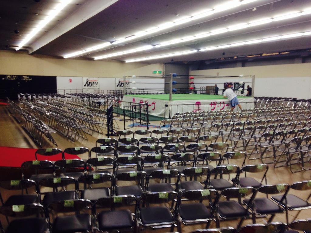 本日開催 札幌テイセンホール大会当日券は13時より発売いたします Noah Ghc Gtl プロレスリング ノア Scoopnest 本日開催 札幌テイセンホール大会当日券は13時より発売いたします Noah Ghc Gtl プロレスリング ノア Scoopnest