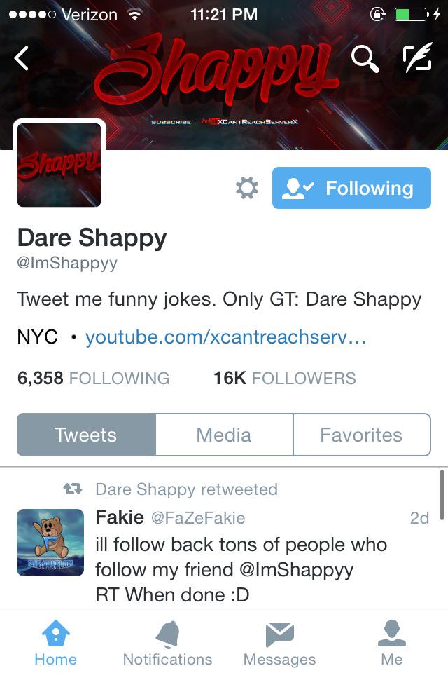 OneShotESports's tweet photo. @FaZeFakie @ImShappyy http://t.co/wjoGC3Q7o1