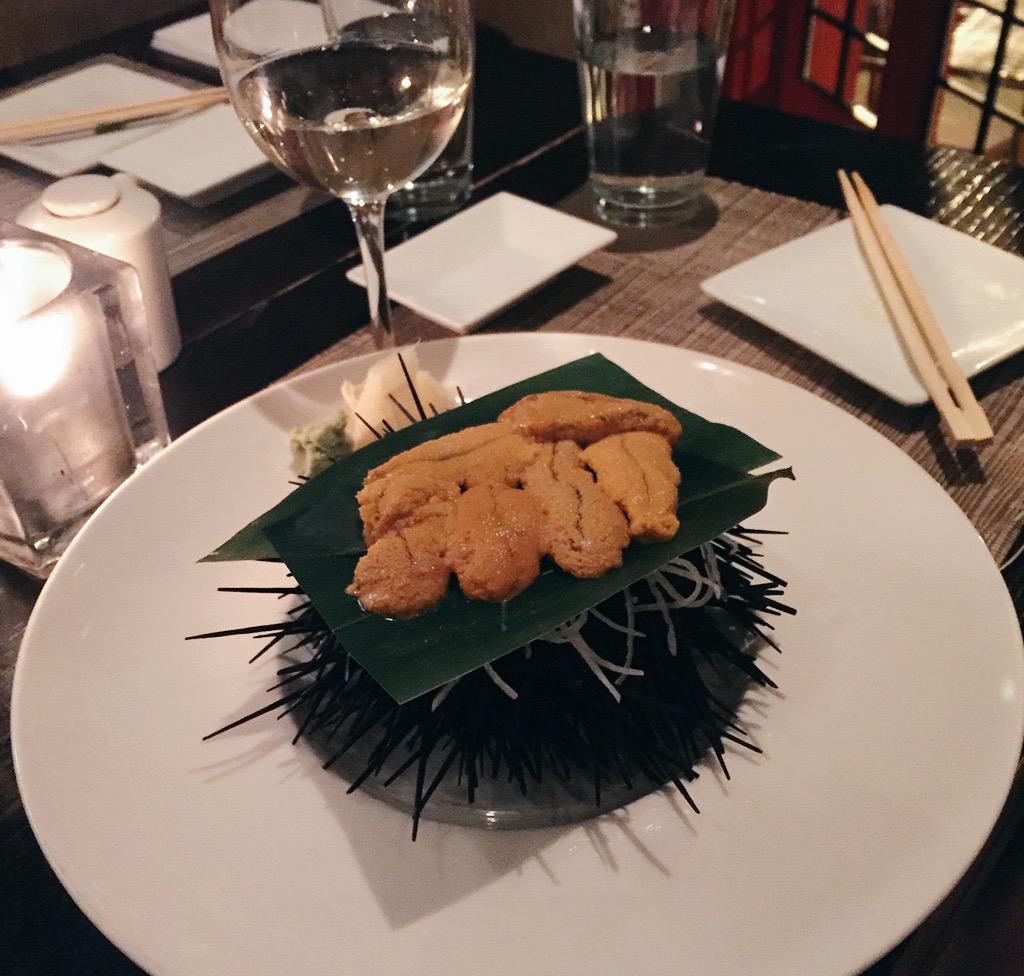 phillyprosper's tweet photo. Another awesome meal tonight on the Square! @izumiphilly! #passyunk #sushi @EPassyunkAve http://t.co/6niUxbDbla