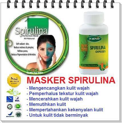 YukMaskerAlami's tweet photo. JERAWAT &amp; BEKASNYA HILANG DLM 4-7x PEMAKAIAN DGN MASKER SPIRULINA (GRATIS KUAS)invte pin:28550e0b sms/wa 081274366704 http://t.co/k9uyatkm2z
