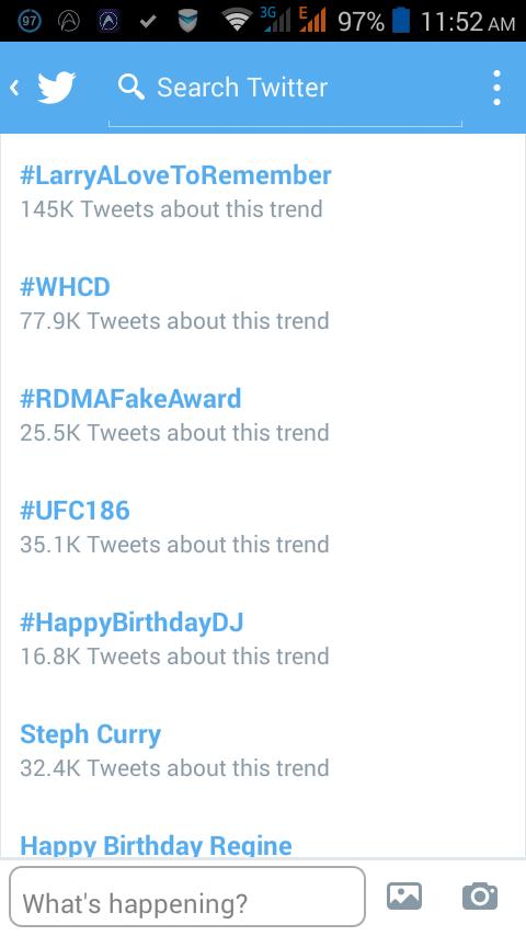 Trending Na ang Happy Birthday Our King Of Hearts (imbento ni Vice ganda) 