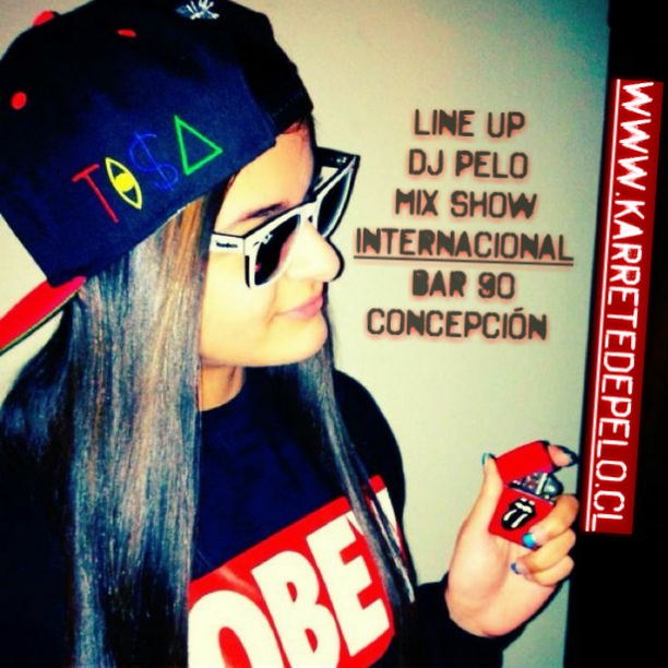 Djpelochile's tweet photo. Comenzamos El Carrete D #Concepción O #ConSEDción ! Te Esperamos En #Bar90 O Escuchalo En VIVO ! X #Karretedepeloscl http://t.co/svZf0Qh1pv