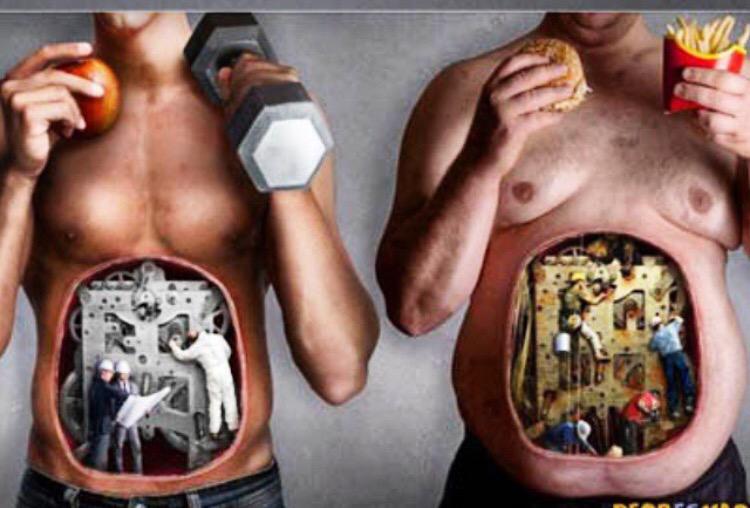FitsTips's tweet photo. Your body is a machine, it s up to you how it works 🏃🏼👌🏼🙌🏼 #fitness #body #bodygoals #goals #Motivation http://t.co/eL6lY4sxYK