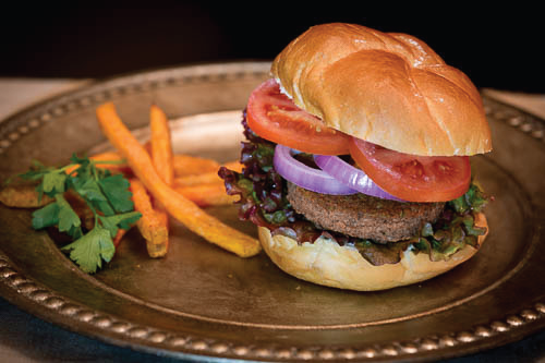 FalafelChef's tweet photo. Introducing our newest product: Falafel Burger! Vegan. Gluten Free. Soy Free. Nut Free. Full of authentic flavor! http://t.co/HTImgpRMar