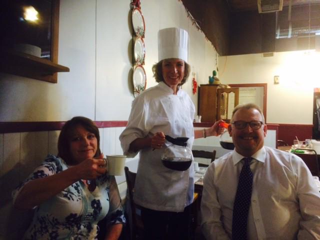 MKubinec's tweet photo. Our lobster night in Barrhead was a success! I had such a great time serving! Thank you to all who attended! http://t.co/xTRimudMei