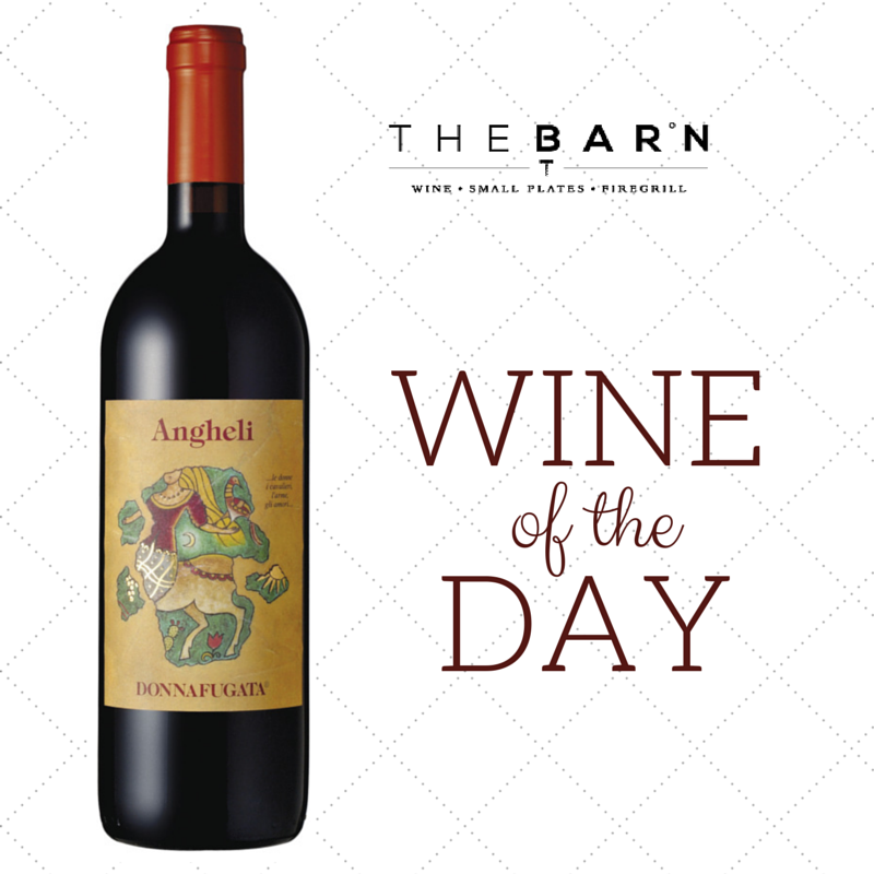 Barn1Mk's tweet photo. Wine of the Day Donnafugata - Angheli
#TheBarn #Wine #WineOfTheDay #MontKiara #winebar #Donnafugata #nomnomnom http://t.co/LbdJ7rmPWv