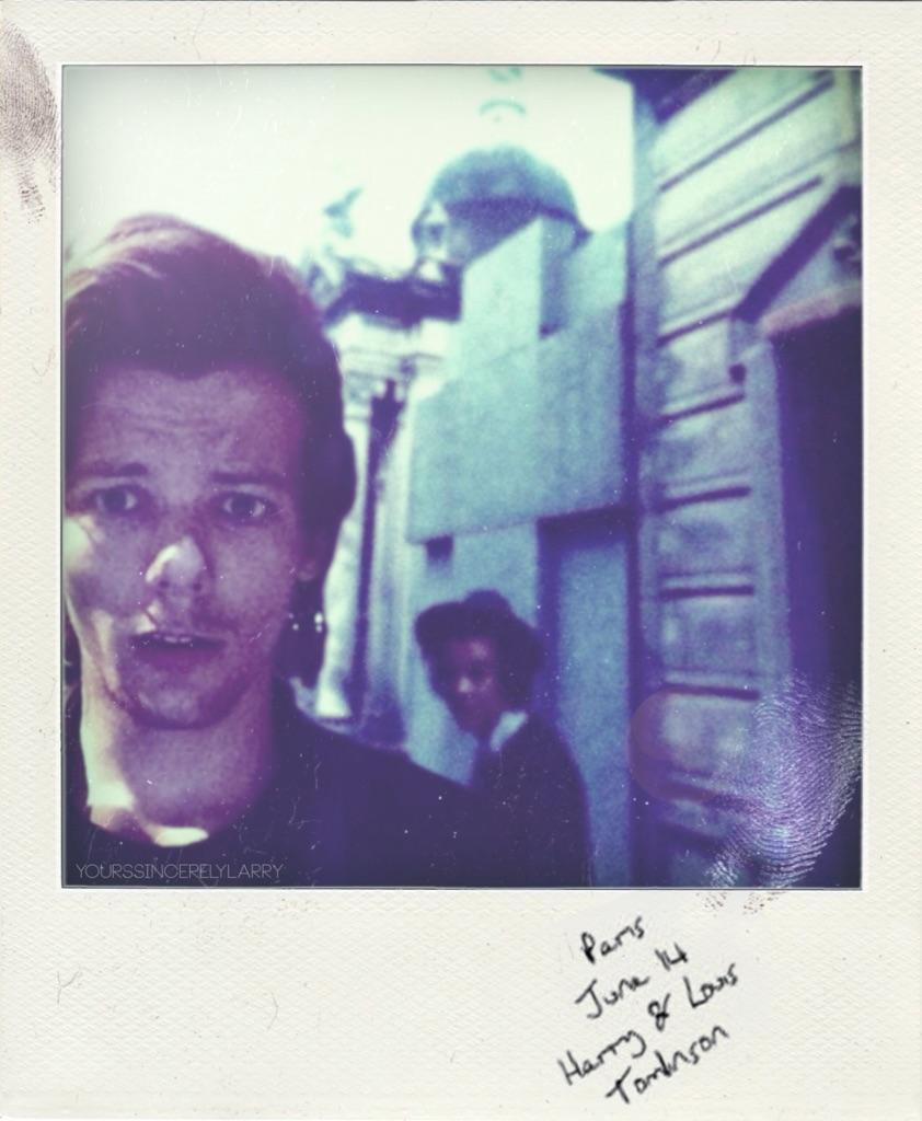 halhalabii's tweet image. #LarryALoveToRemember