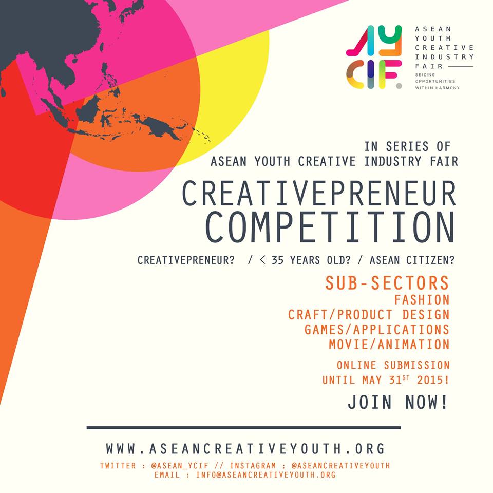 aseanfoundation's tweet photo. #ASEANEvent #BeASEAN http://t.co/dZLjjj2Ie8