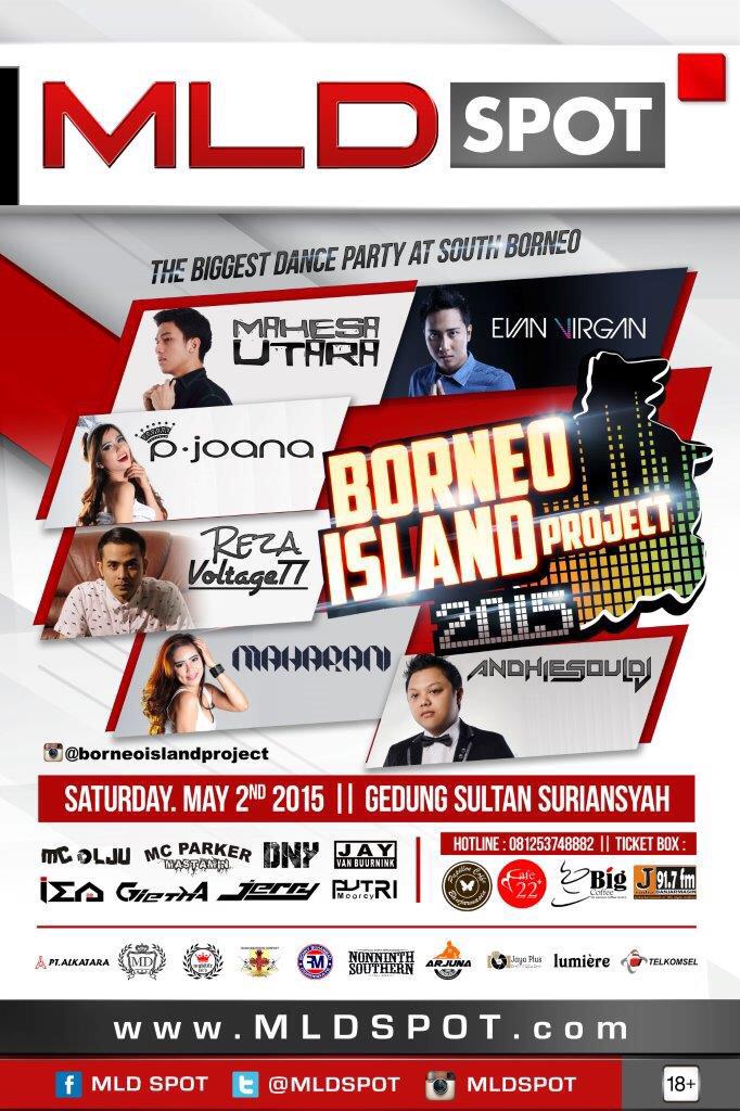 BORNEO ISLAND PROJECT|2 MEI 2015|GEDUNG SULTAN SURIANSYAH|<a href="/evanvirgan/">made in bali</a> <a href="/PJoana/">Princess Joana</a> <a href="/evanvirgan/">made in bali</a> <a href="/mahesautara/">mahesautara</a> and manymore !