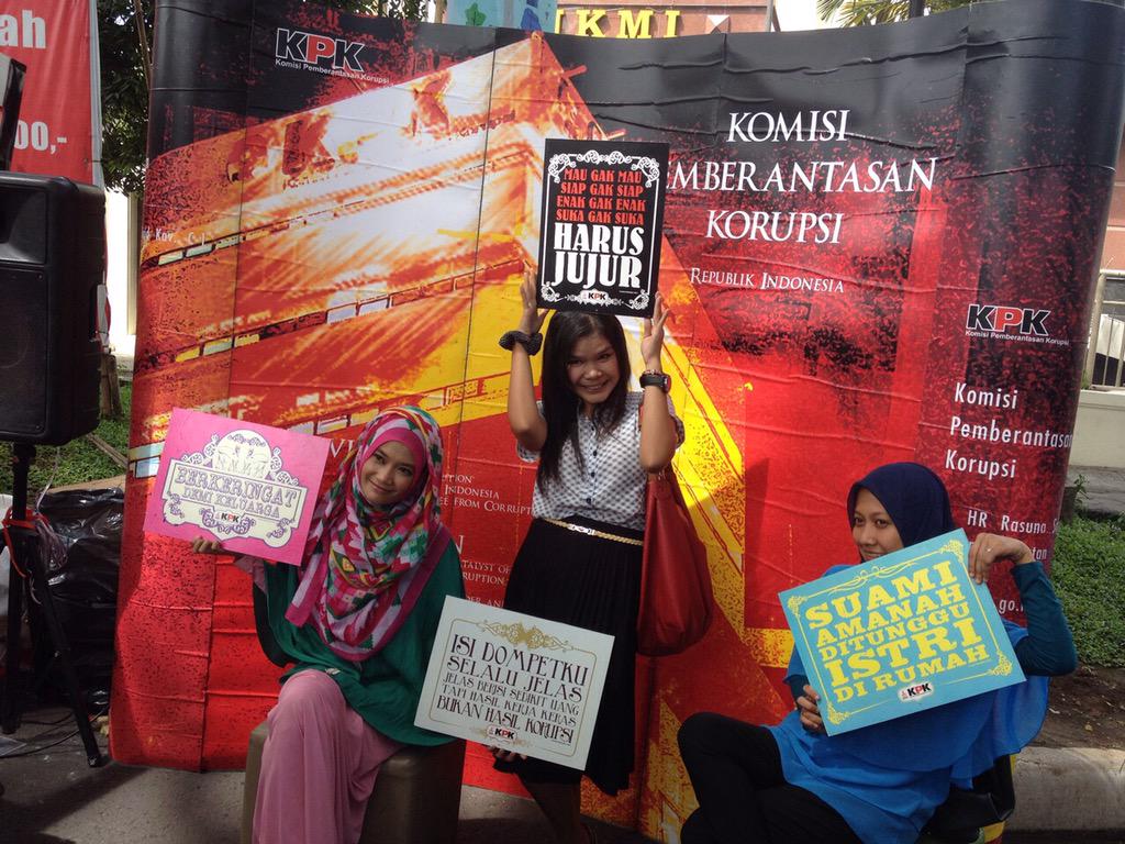 KPK_RI tweet picture