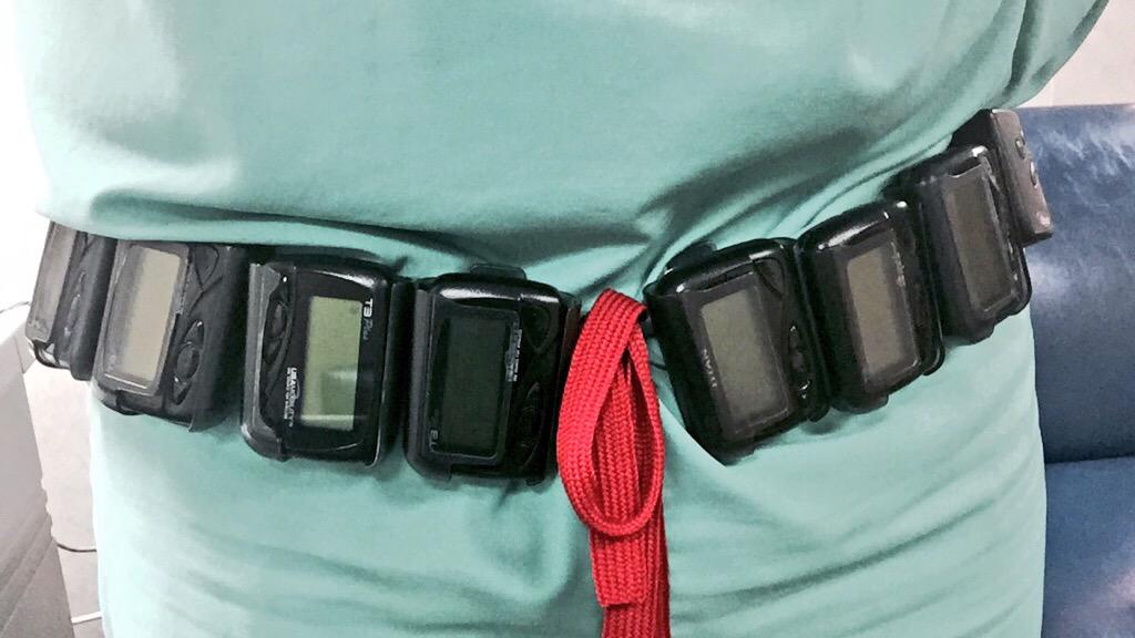 zachjarou's tweet image. Dear friends, if you need me, I'm easily available on one of these EIGHT pagers. #InternProblems #FOAMed #EMconf