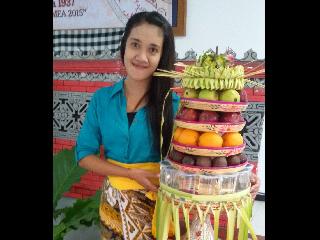 Mantu cager.. Ajarin donk kakak RT"<a href="/mankwid90/">Widia90</a>: Hasil belajar buat banten. :D "