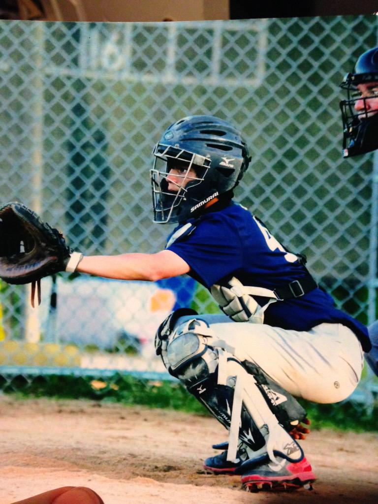 Beast23Jacob's tweet image. Game day tomorrow!' Well I mean spring ball Game day #doesntcount #practicemakespermeant