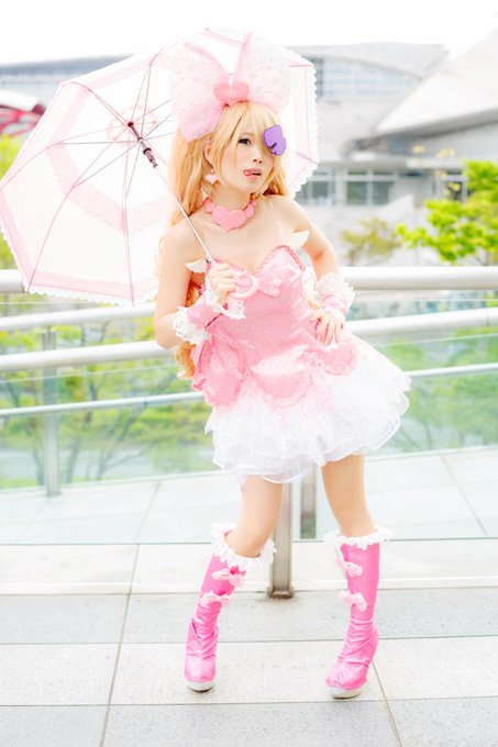 Twitterのコスプレ画像40