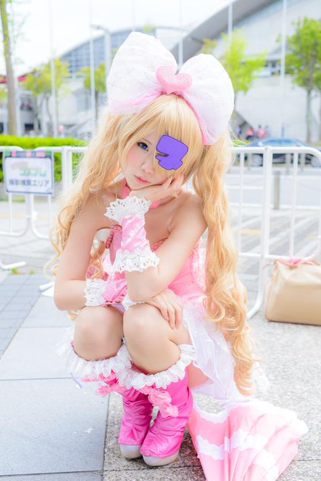 Twitterのコスプレ画像41