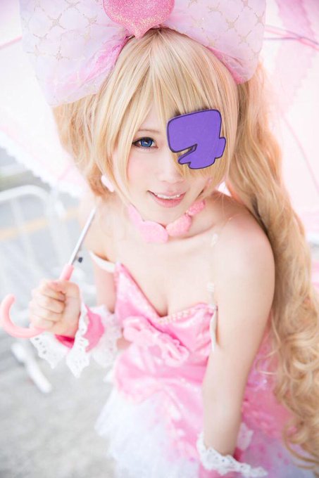 Twitterのコスプレ画像42