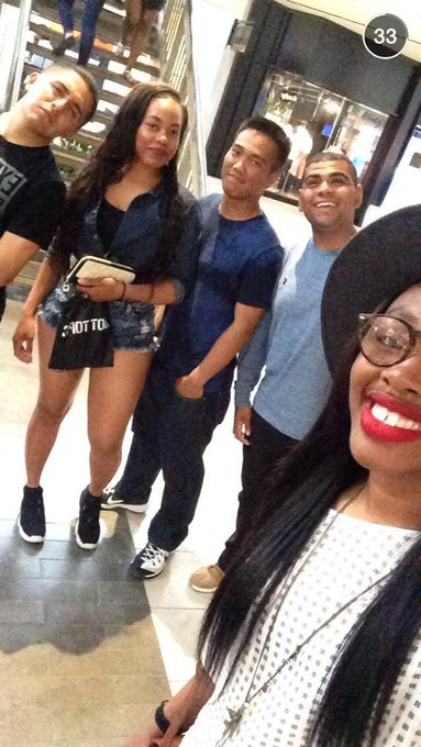 Watch February’s Finest's leaked NSFW photo on TwXstars