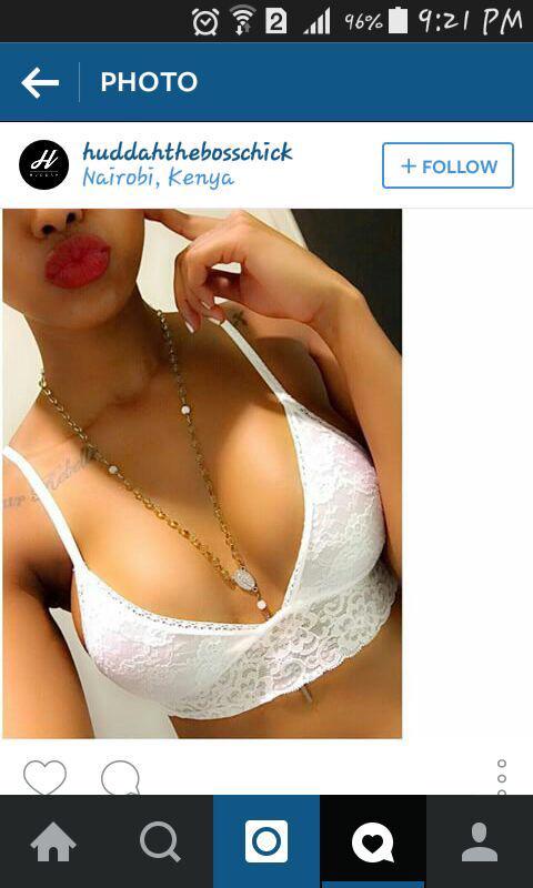 Brianmbunde's tweet photo. huddah alitoa wapi boobs? #JaramandiaYaMatiti http://t.co/DcQEQznH9L
