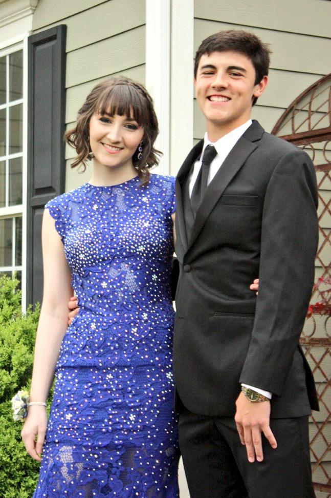 bengallax2015's tweet photo. #fuquayprom #brothersister @OBgotheJuice #owenandabbie http://t.co/d3WecCKkH8