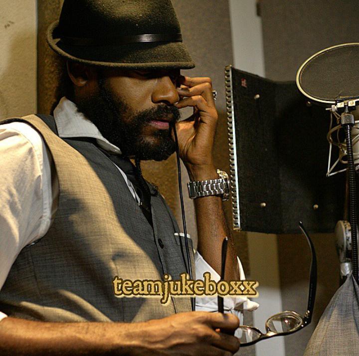 Happy Birthday to my favorite singer Tarrus Riley   My man    