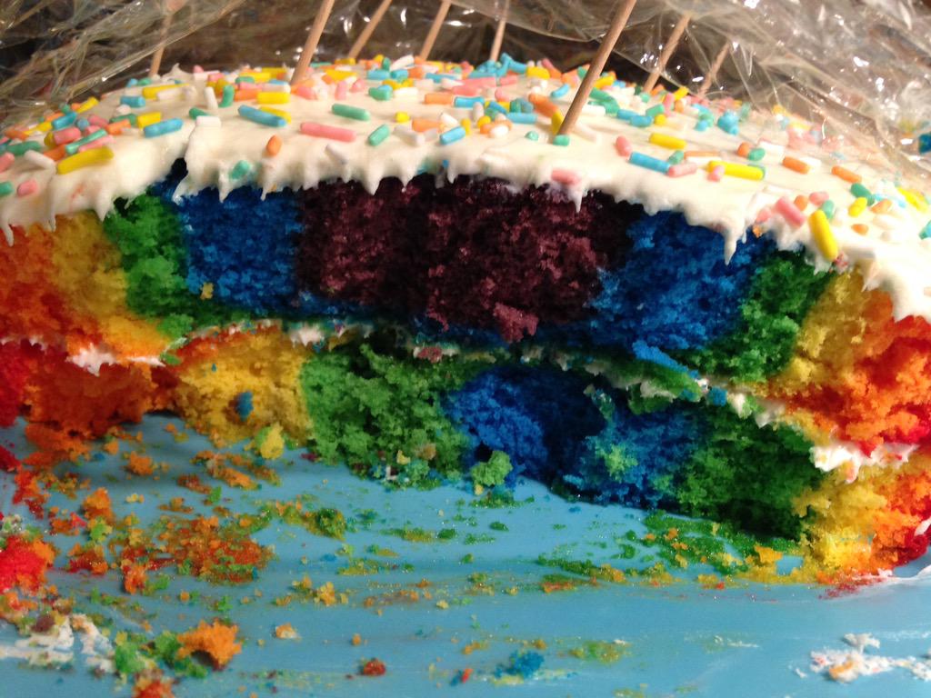 noteWirthy's tweet image. Serious cake skillz 😍