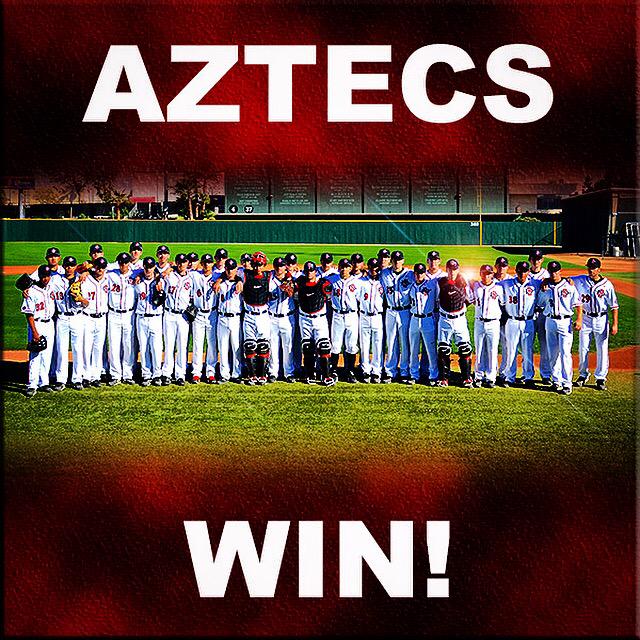 San Diego State Baseball tweet media