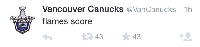 JohnnyGodreau's tweet photo. Today summed up in a single tweet. http://t.co/js05wpnkxV