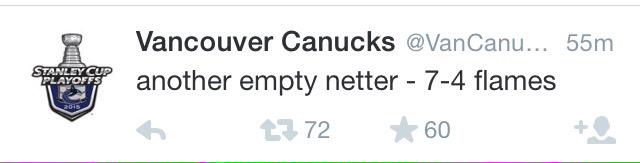 JohnnyGodreau's tweet photo. Today summed up in a single tweet. http://t.co/js05wpnkxV