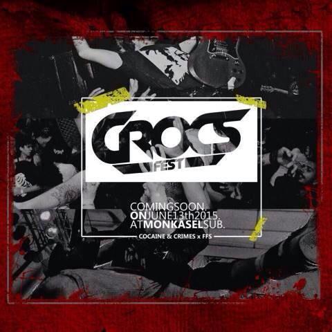 wolfxfeet_SBHC's tweet photo. HAALLLLOOOO SELAMAT HARI MINGGU !!! JANGAN LUPA DI BULAN JUNI ADA ACARA BAHAAAYYIKKK "CROCS FEST" YARGGH \,,/ http://t.co/Xt0oTDDeXt