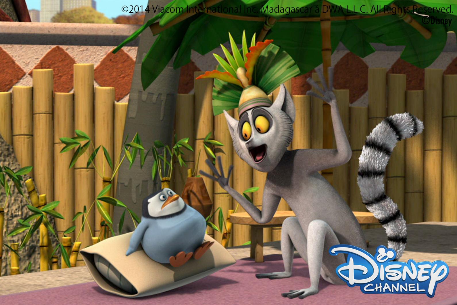 ディズニー チャンネル公式 En Twitter 平日16 30 00 の ザ ペンギンズ From マダガスカル は新エピソードをお届け中 27日 月 の第52話では隊長がなんと赤ちゃんに さらにキング ジュリアンに預けられて ディズニー チャンネル公式 En Twitter 平日16 30 00 の ザ ペンギンズ From マダガスカル は新エピソードをお届け中 27日 月 の第52話では隊長がなんと赤ちゃんに さらにキング ジュリアンに預けられて