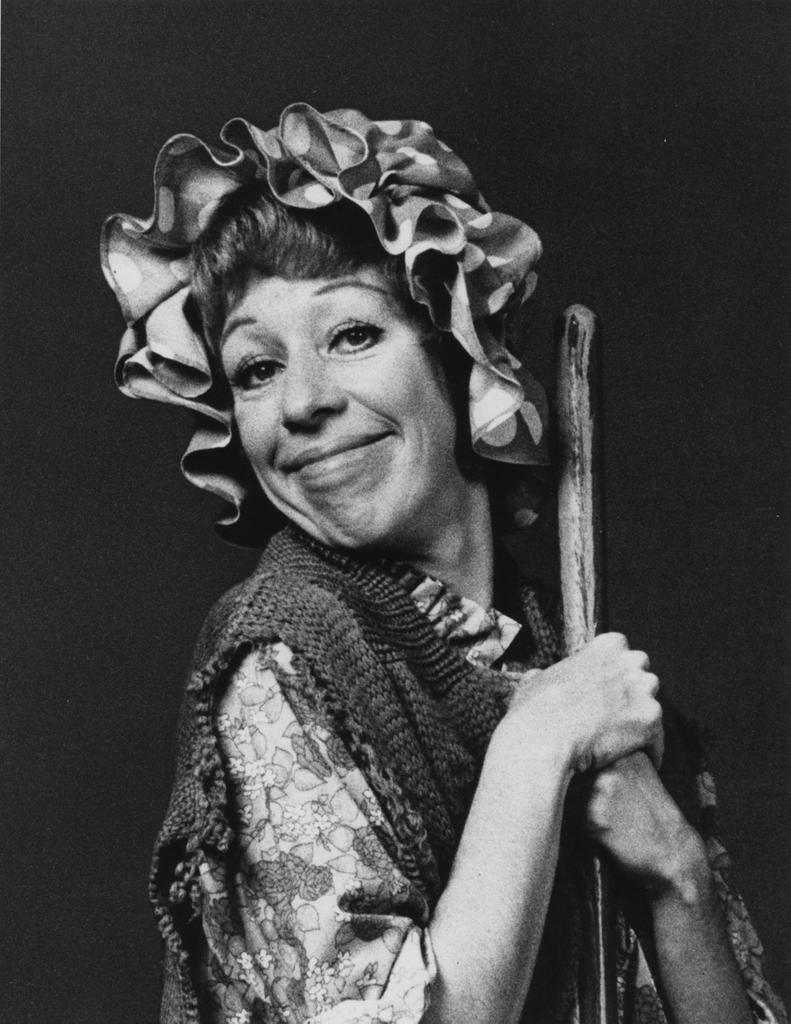 Happy Birthday, Carol Burnett!!!!! 