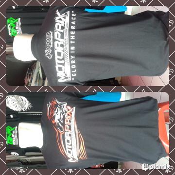 Ayo agan agan tshirt motorprix sisa 6 pcs uk M-L order di ROEMSTICK/ 083820591996/ 5488023A