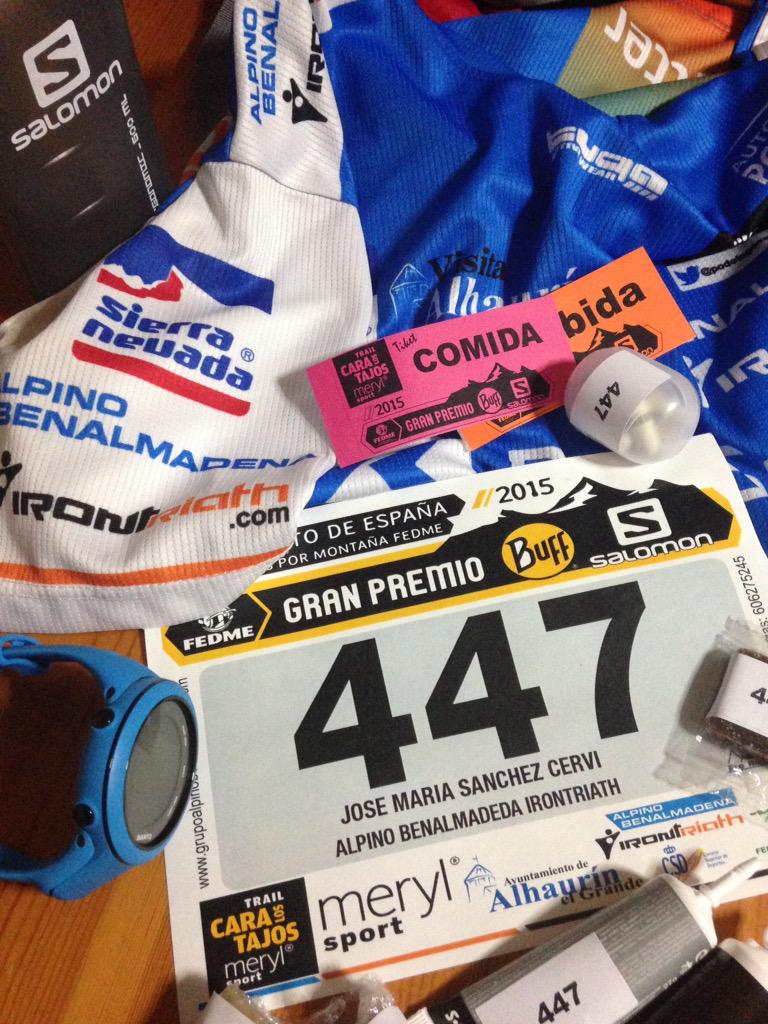 JSCervi's tweet photo. Comienza la montaΓ±a... ahΓ vamos ..@GABIrontriath #FlyingRunners
http://t.co/sCLvtGlLna http://t.co/kjvSLEqoSY