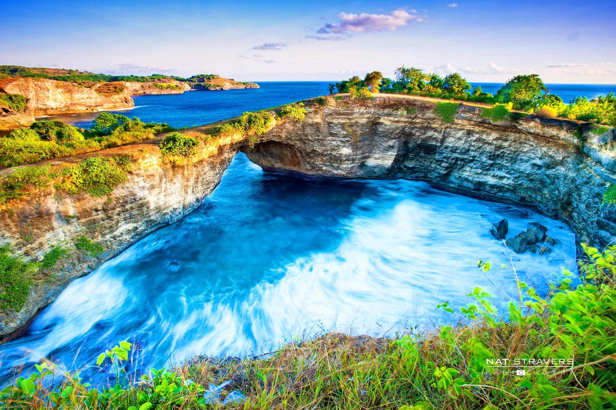 Hasil gambar untuk broken beach in nusa penida