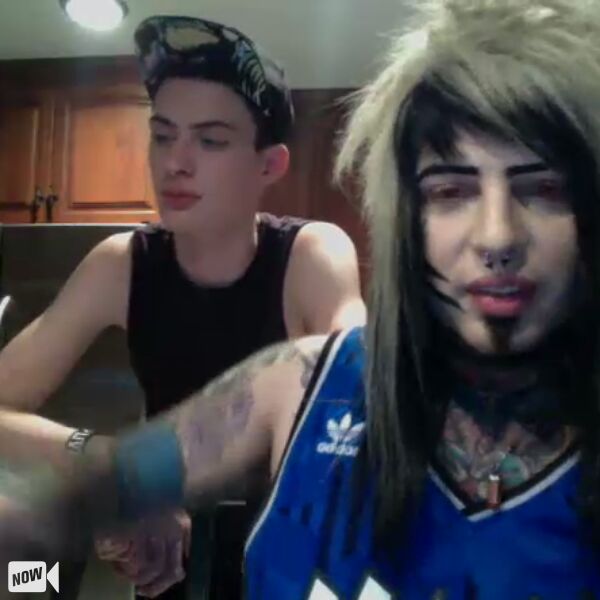 TwittingtonBlog's tweet image. 🔴 LIVE @botdfmusic on #YouNow - younow.com/BloodontheDanc…