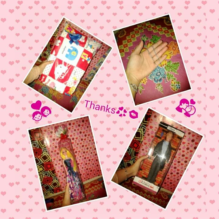 Makasihhh yaa sayaang kadonya bagus banget seneng ihhh lvyuuuu pan😆💏💑💋💞 <a href="/IfanKurniaRizqi/">IfanKurniaRizqi</a>