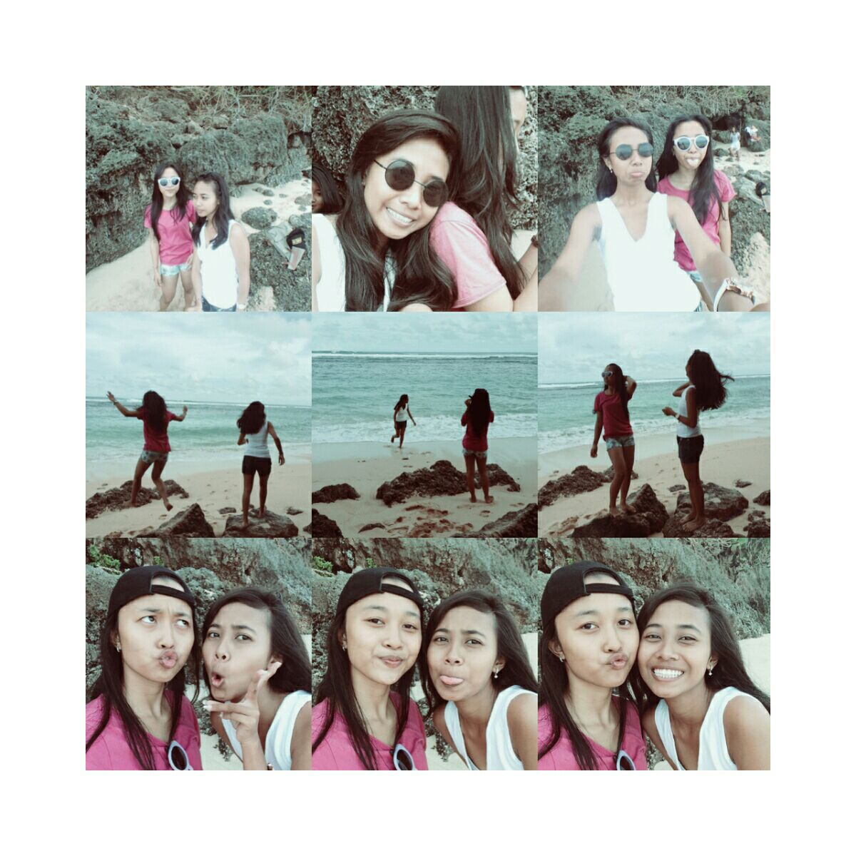 dewaayu_anggita's tweet photo. Happy Sunday🌿 latepost with @Risaaristanti22 http://t.co/K52qTrOxvt