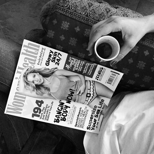 CoffeeBrue's tweet image. #Coffee Instagram by @stef_withf sunday avo educational/relaxation balance #womenshealthaus #healthnut #workrestpla…