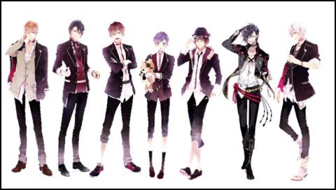 刀剣乱舞 明石国行を Diabolik Lovers に混ぜても全く違和感無いんだけどｗｗｗｗｗ 刀剣速報 刀剣乱舞まとめブログ