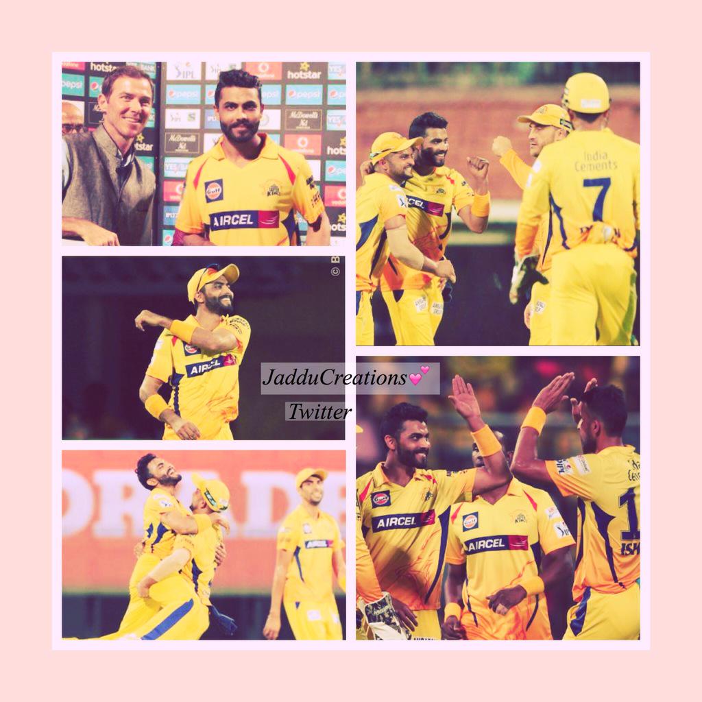 And yes!He's the Hotstar of the match in it's perfect sense!He's back in form! 😏💛 #ChepaukDiaries #whistlepodu #CSK