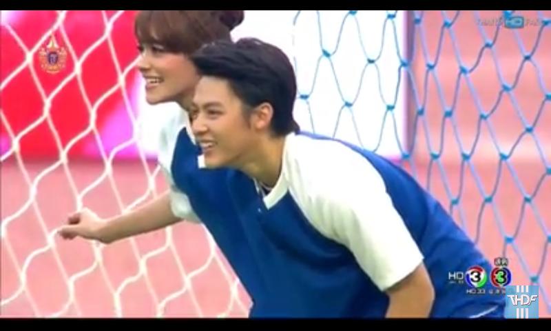 #mk ช่วงจุดโทษคู่จิ้น #เหมือนโลกเป็นสีชมพู อิอิ #ความสุขบุกโลก
